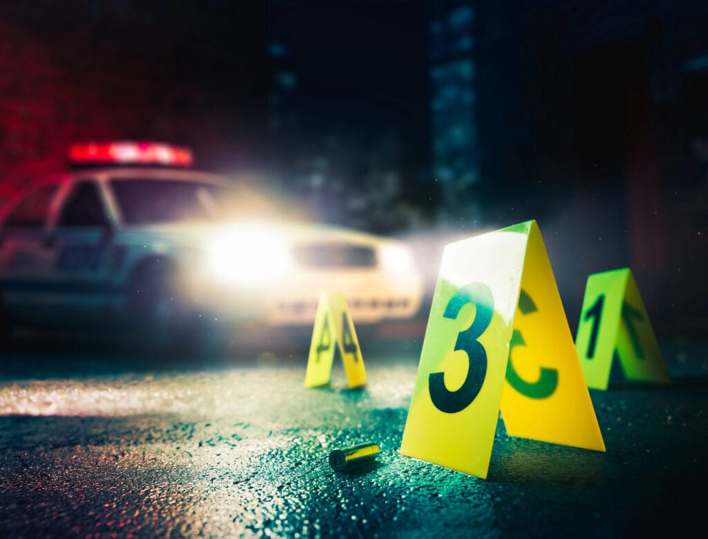 California crime victims