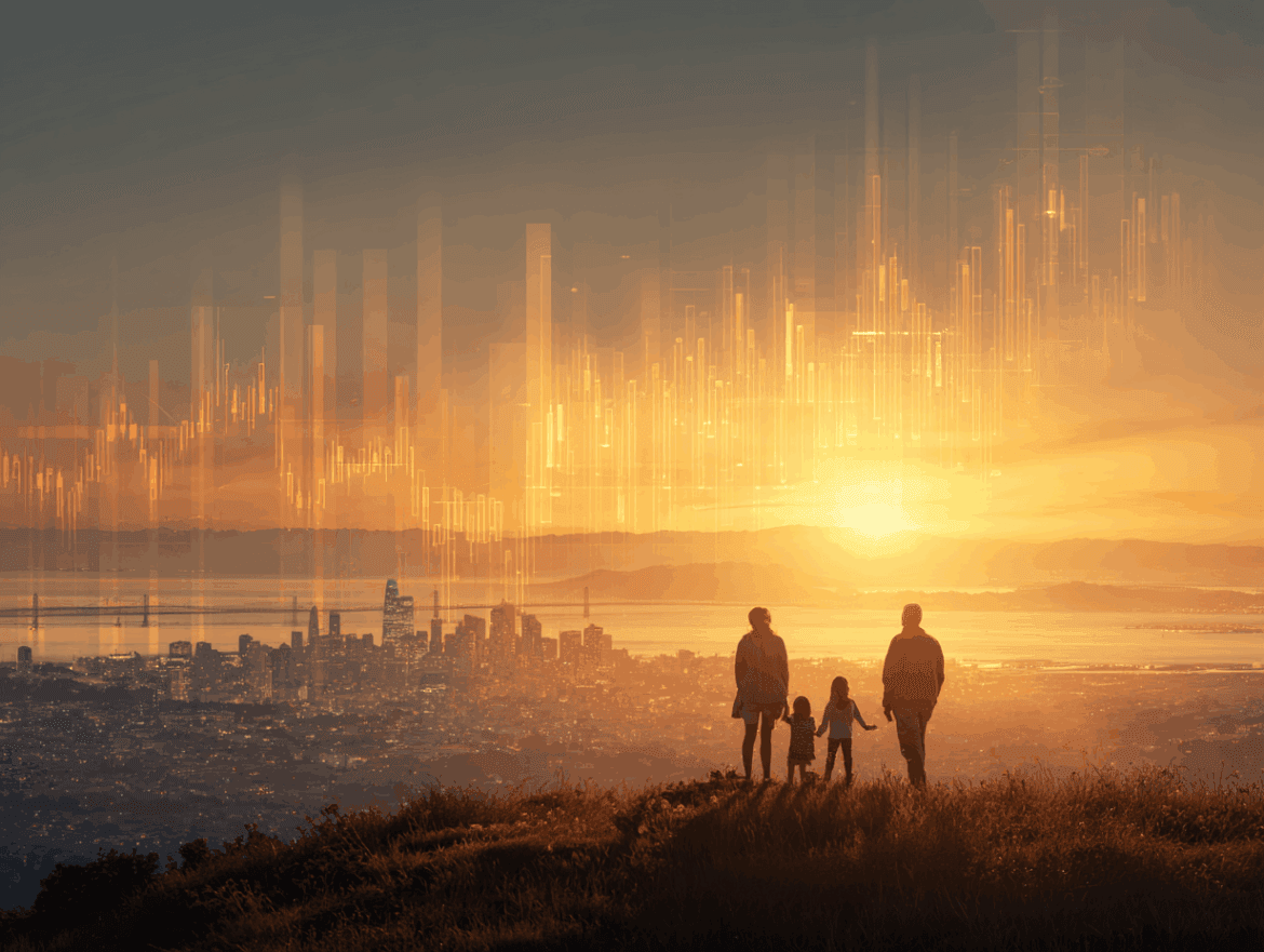 California lifetime financial security